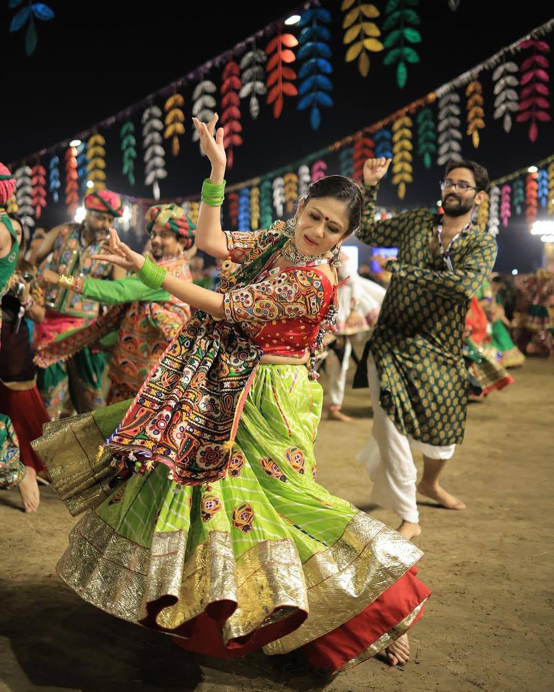 NEW NAVRATRI SPECIAL CHANIYA CHOLI ❤️💐
